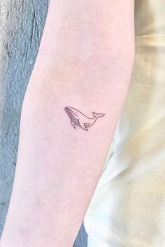 tatuajes de ballenas