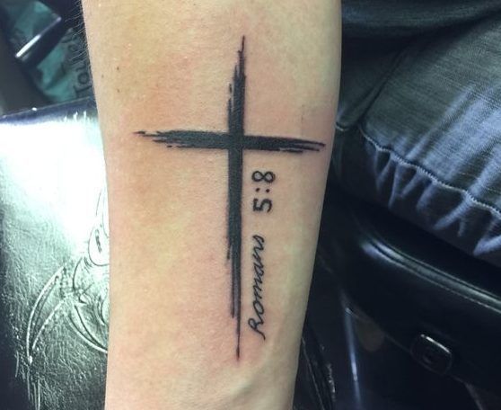 tatuajes de cruces