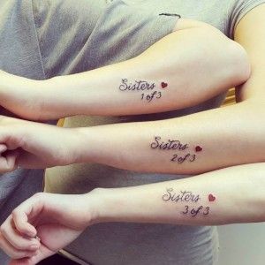 tatuajes de hermanas 3