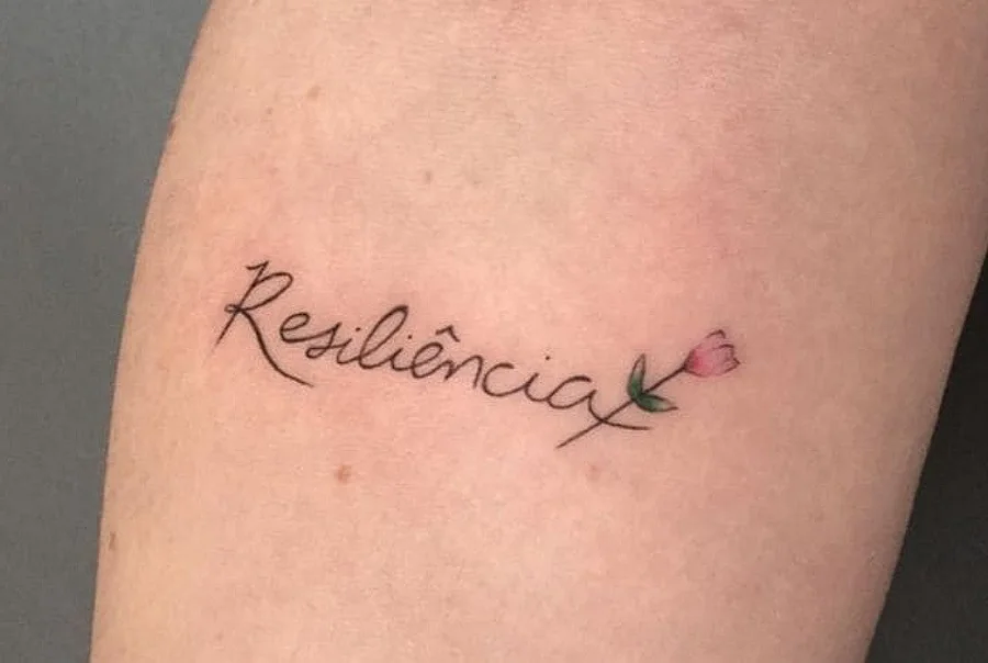 tatuajes resiliencia significado