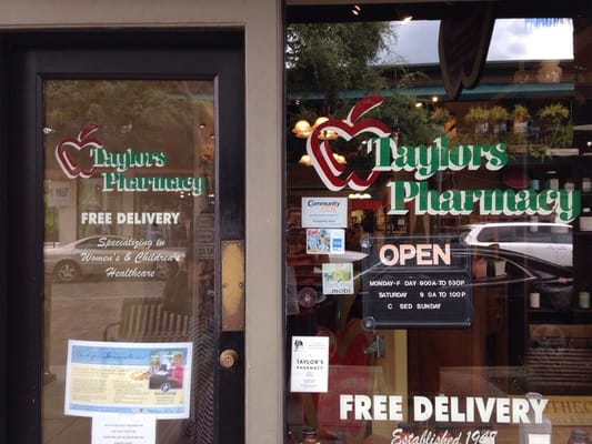 taylors pharmacy winter park