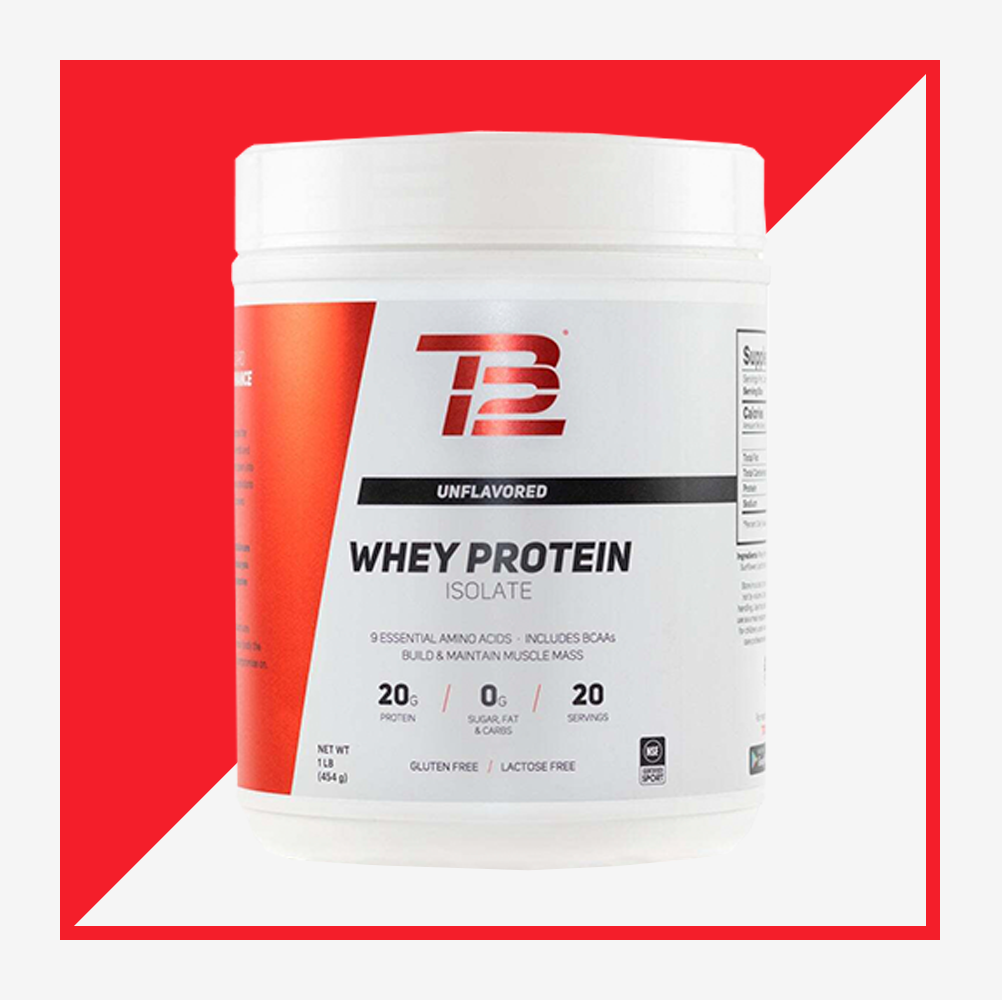 tb12 whey protein