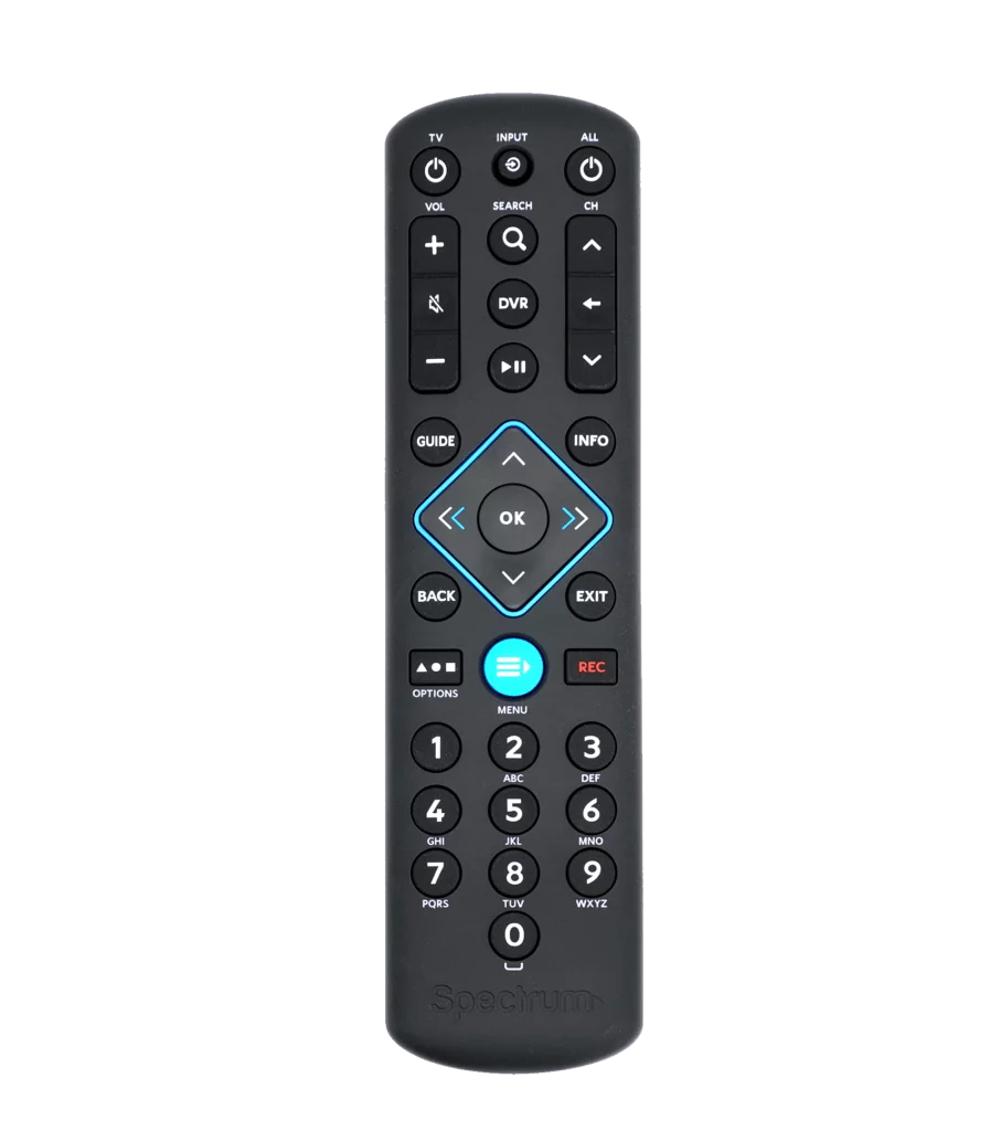 tcl remote code spectrum