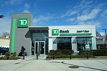 td bank branch