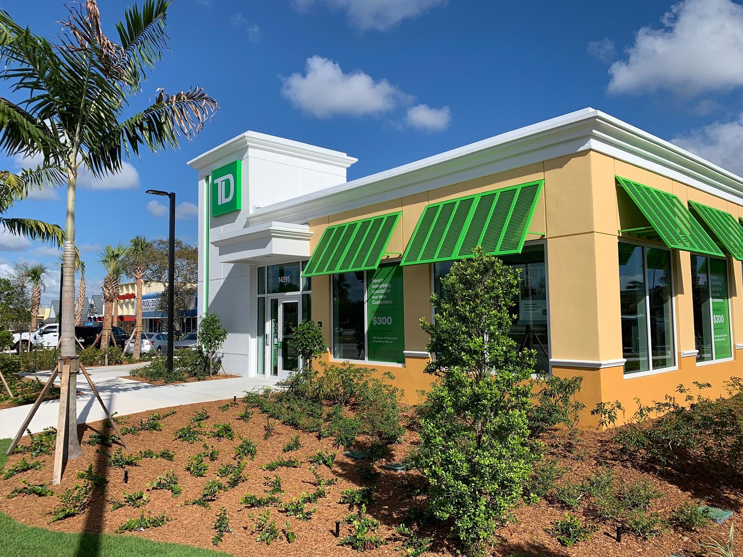 td bank palm bay fl