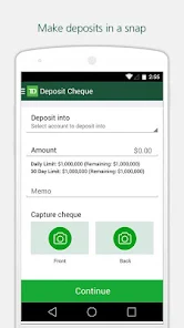 td canada trust app