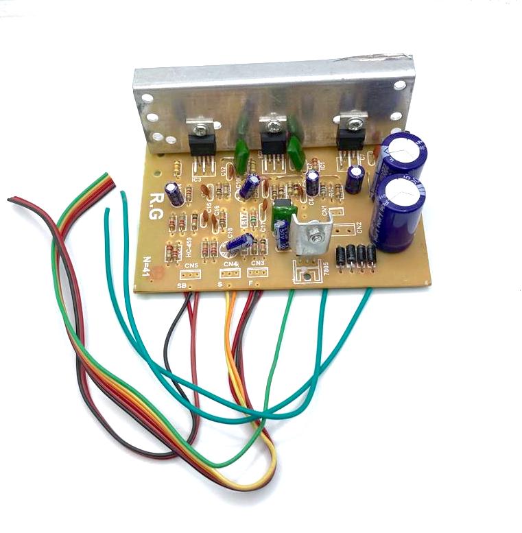 tda2030 2.1 amplifier board