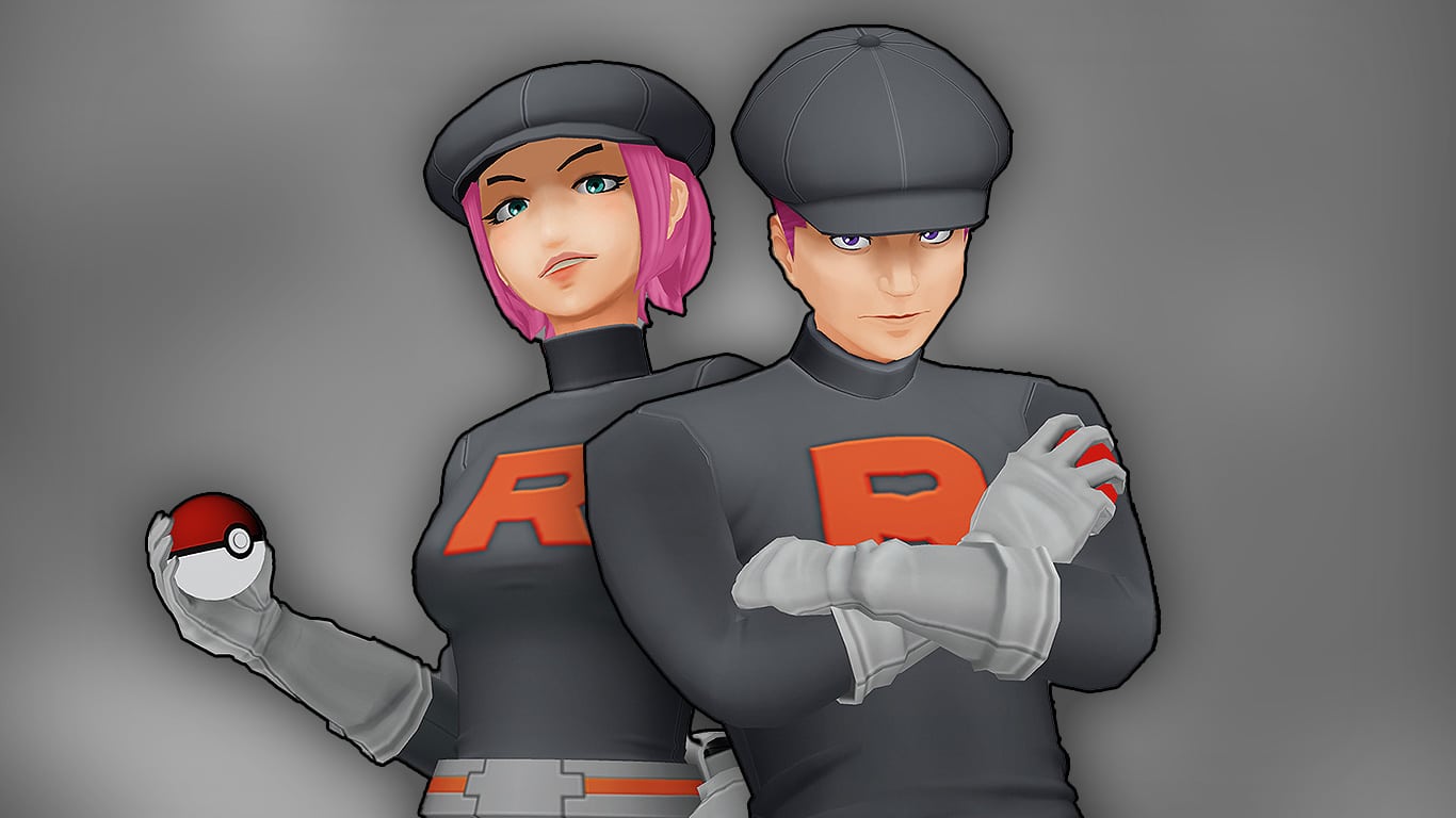 team go rocket