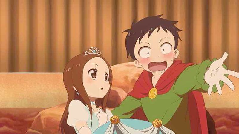 teasing master takagi-san season 4