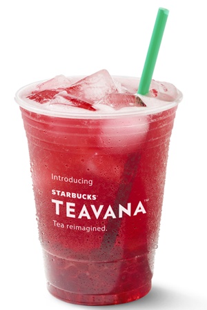 teavana hibiscus tea