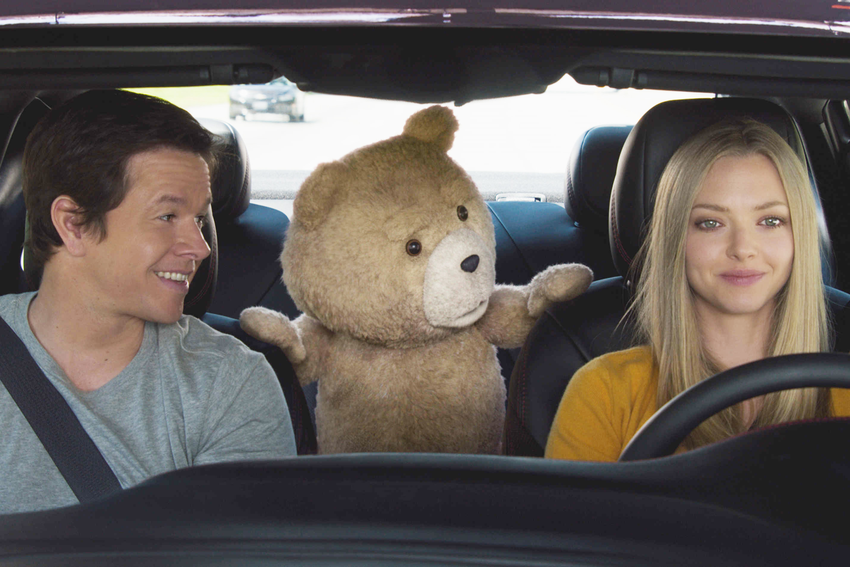 ted 2 filming locations