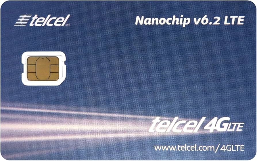 telcel mexico sim