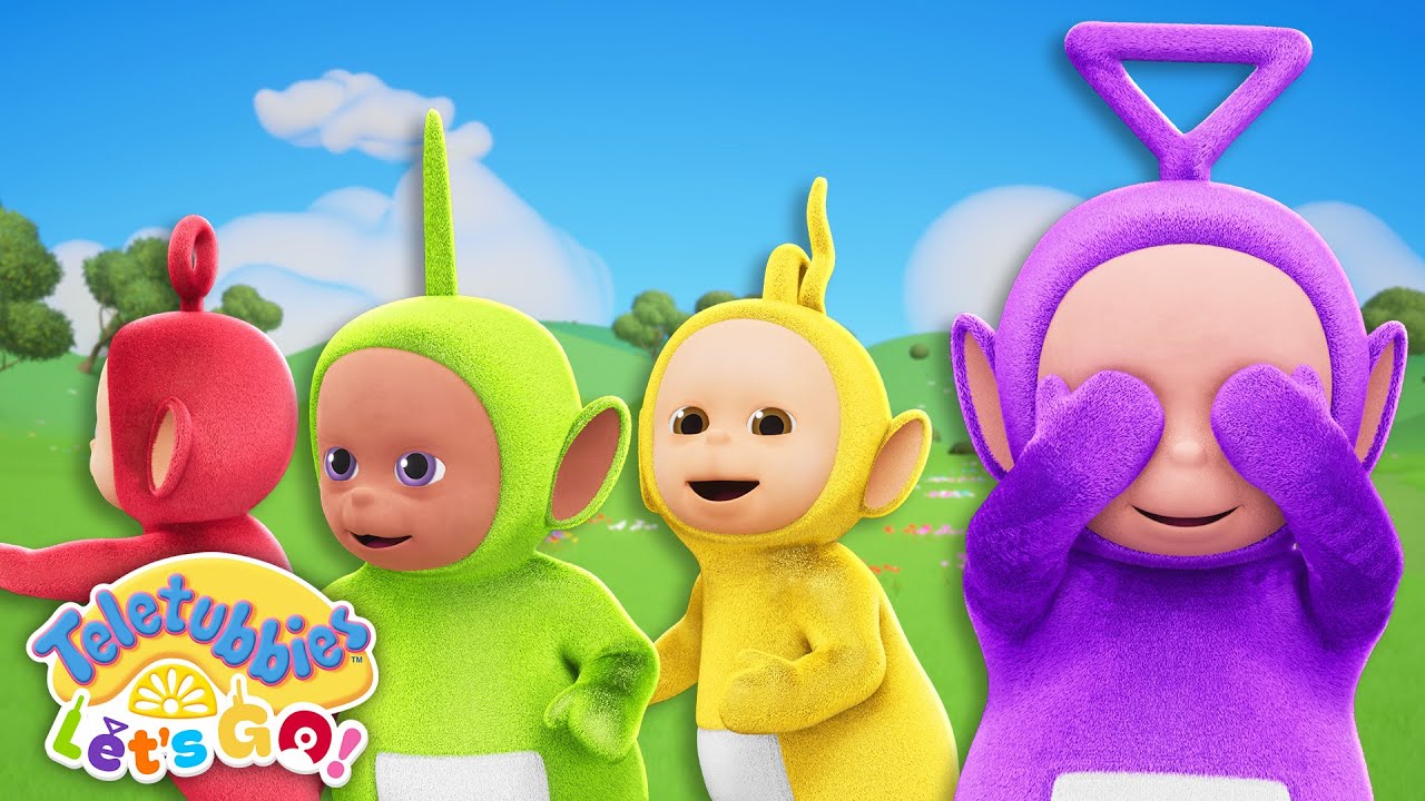 teletubbies on youtube