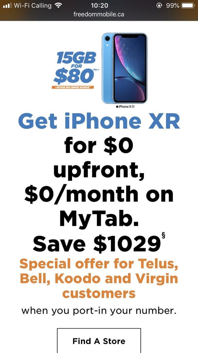 telus iphone deals for existing customers