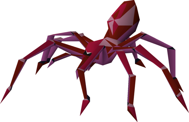 temple spider osrs