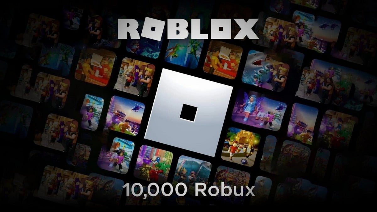 ten robux gratis