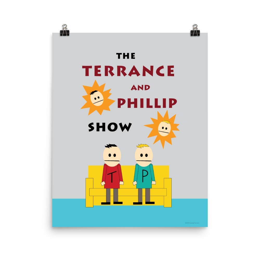 terrance and phillip quotes