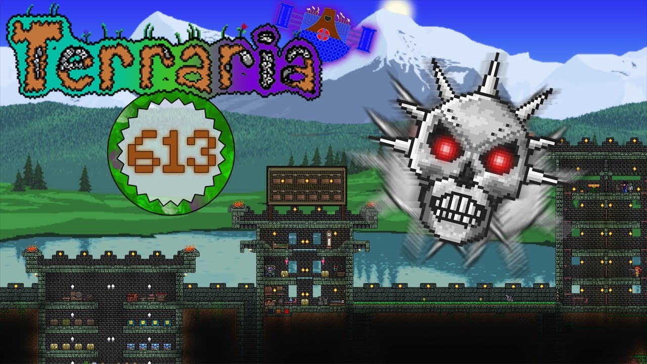 terraria dungeon guardian