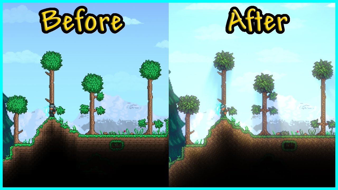 terraria remastered