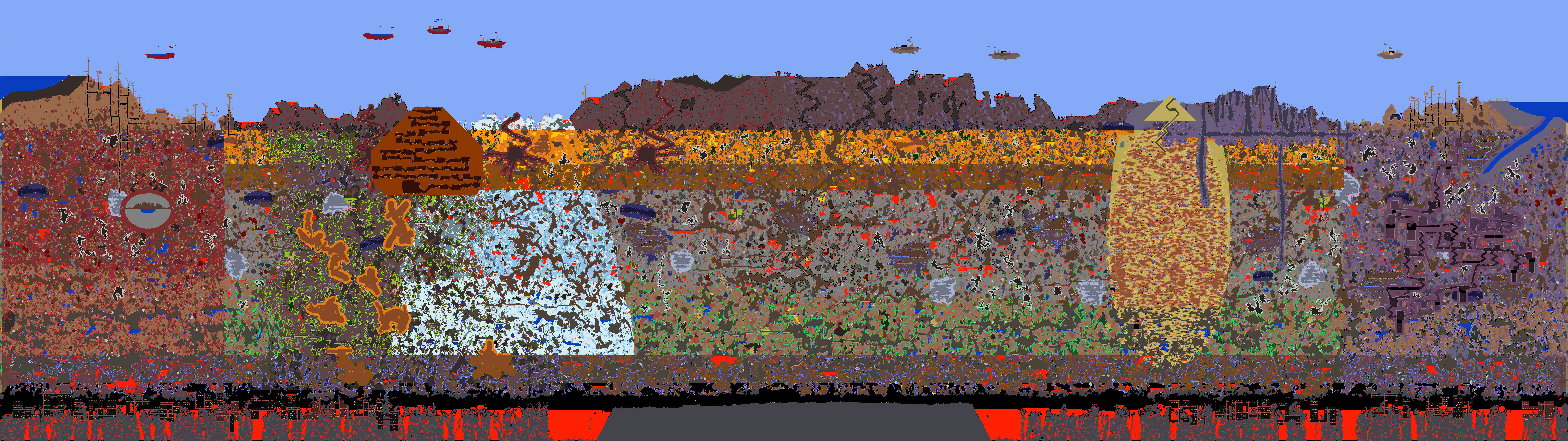 terraria seed