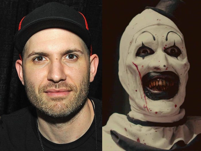 terrifier actor