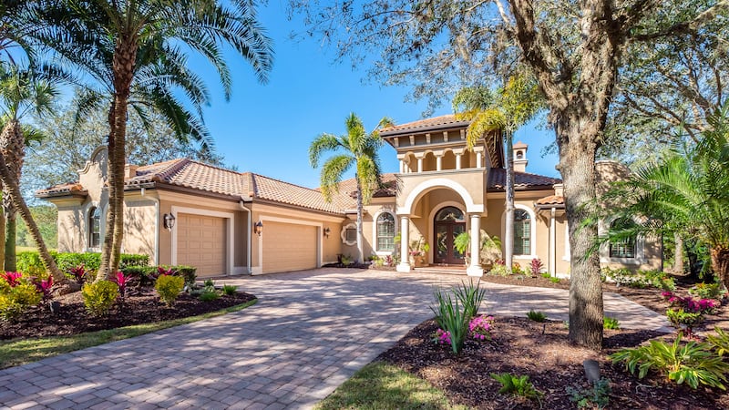 terry bradshaw house for sale bradenton fl