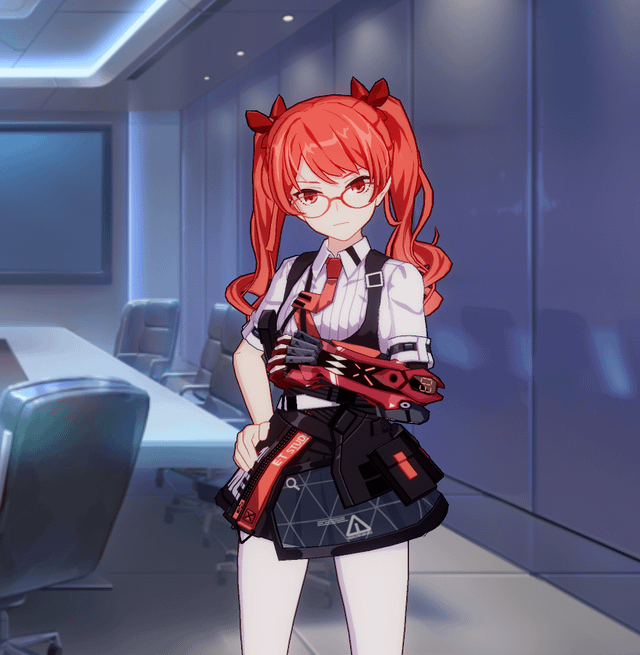 tesla honkai impact