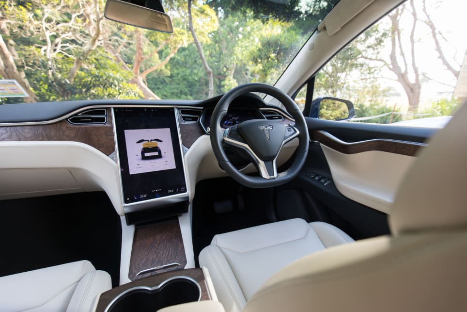 tesla model x price australia 2023