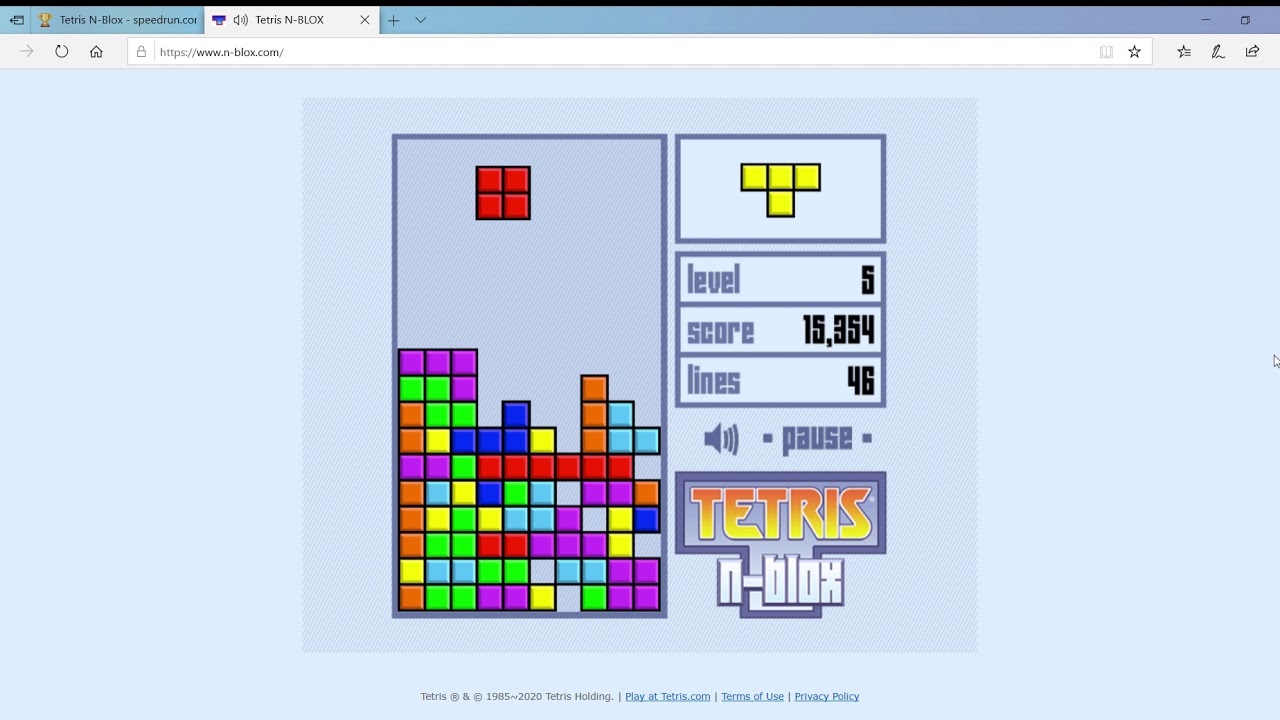 tetris n blox