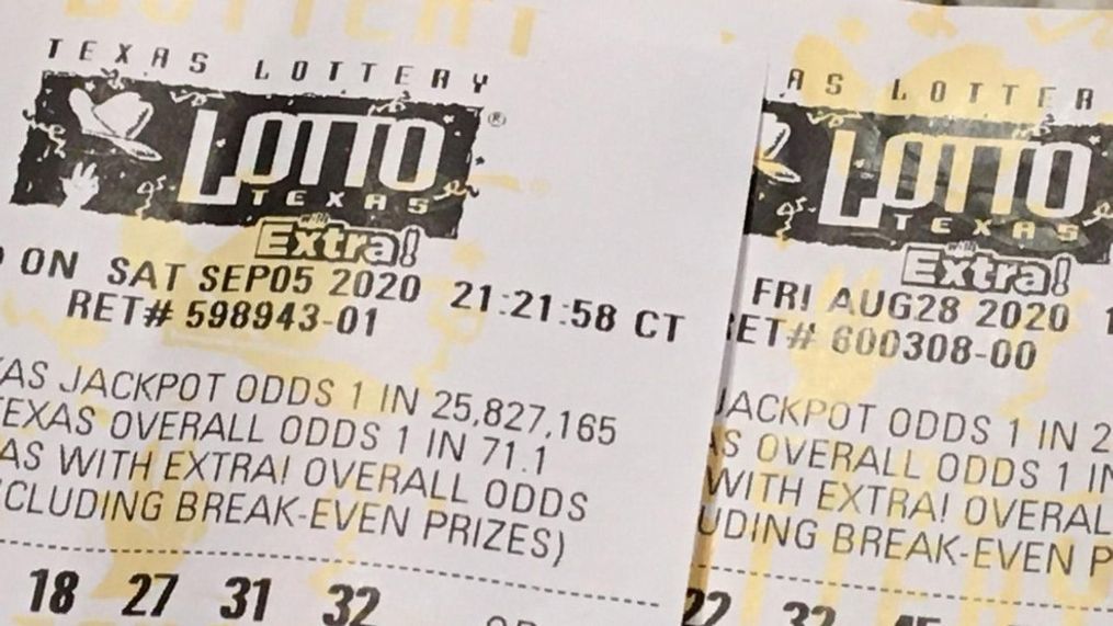 texas lotto extra