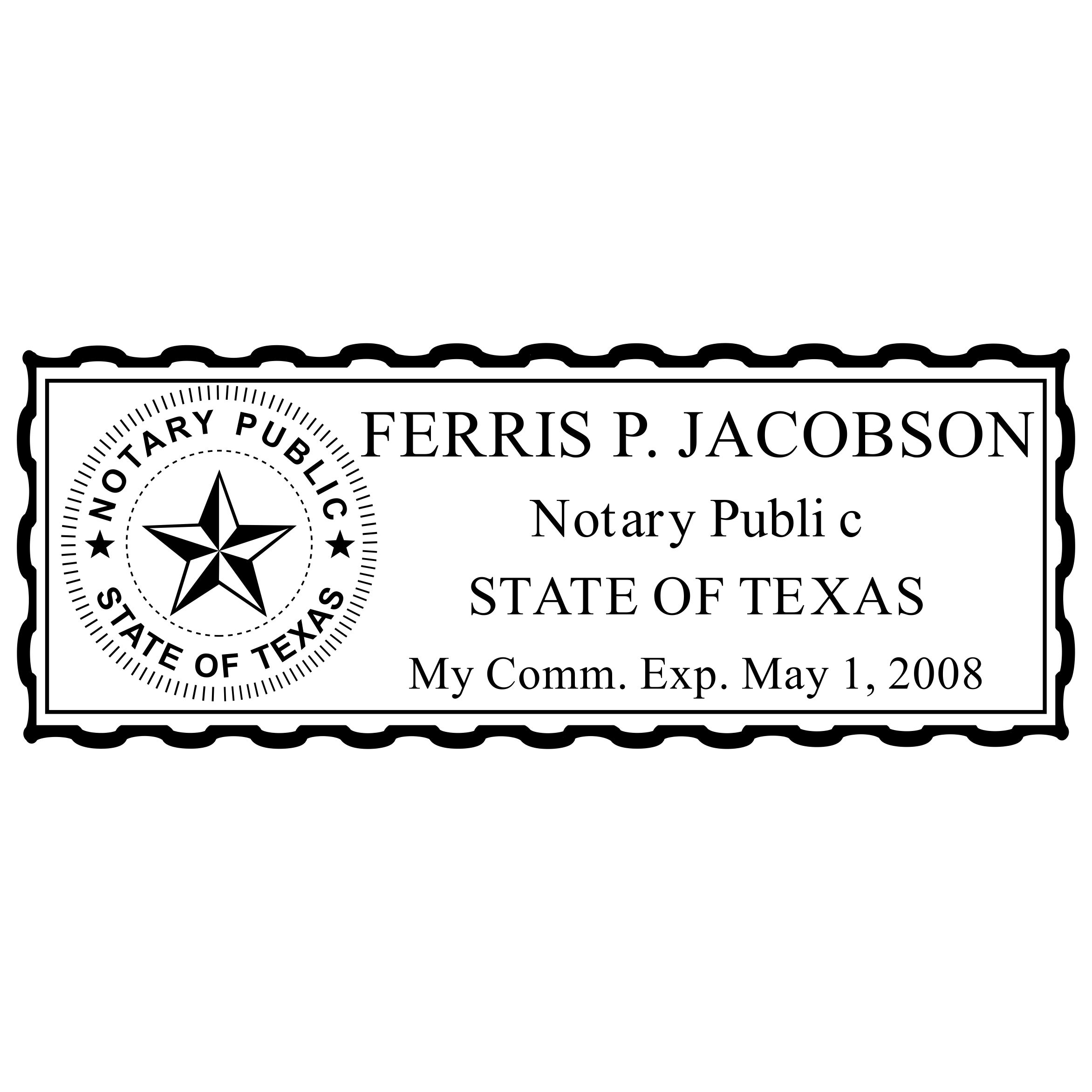 texas notary public search