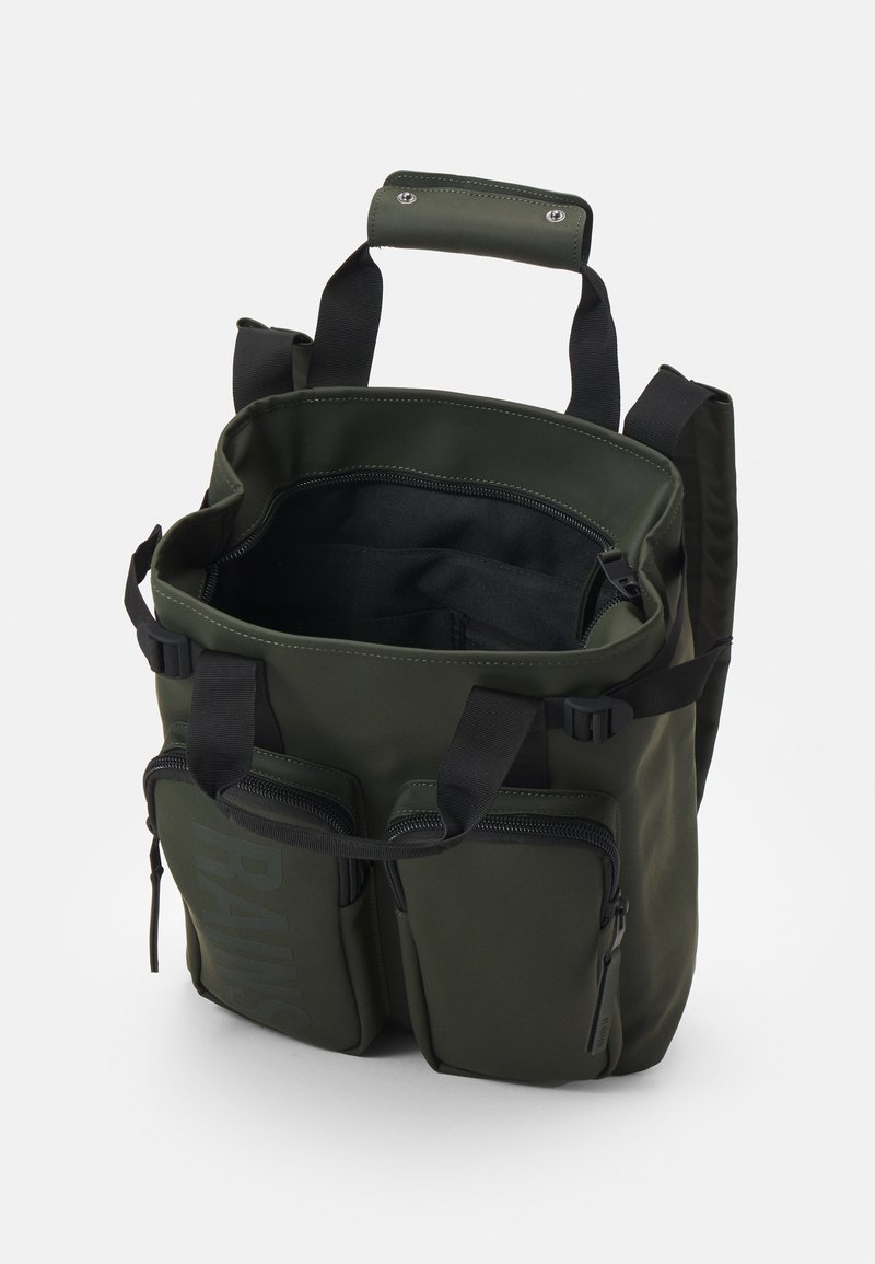 texel tote backpack