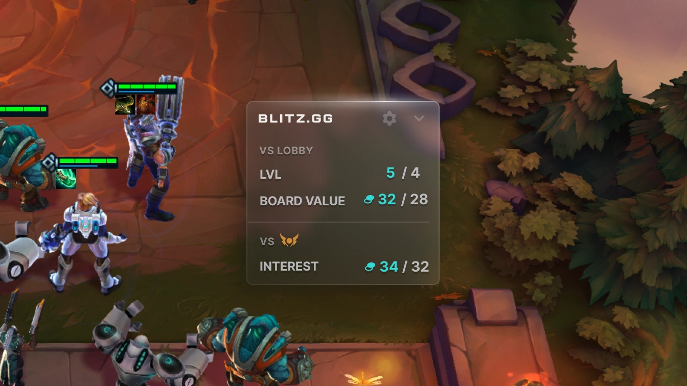 tft blitz