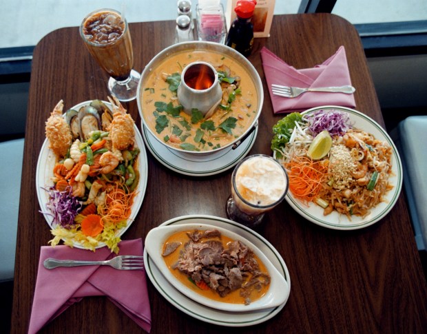 thai food near me