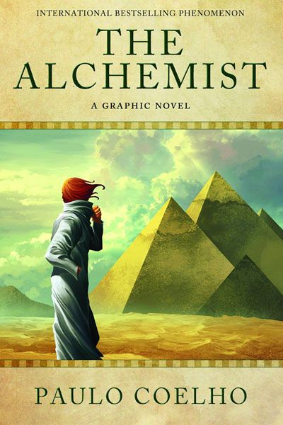 the alchemist novel pdf