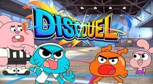 the amazing world of gumball online games