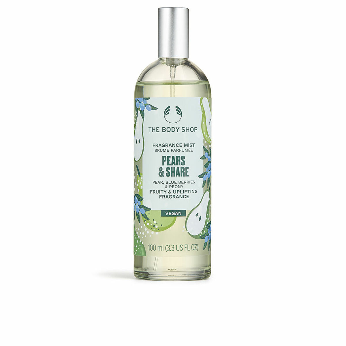 the body shop fragrance