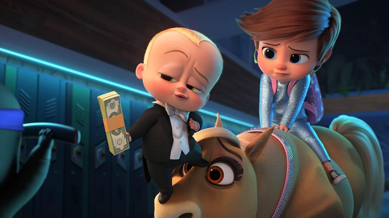 the boss baby 2 release date in india