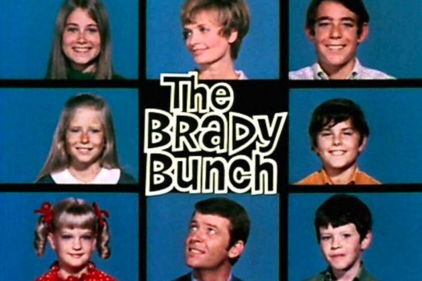 the brady bunch tv series