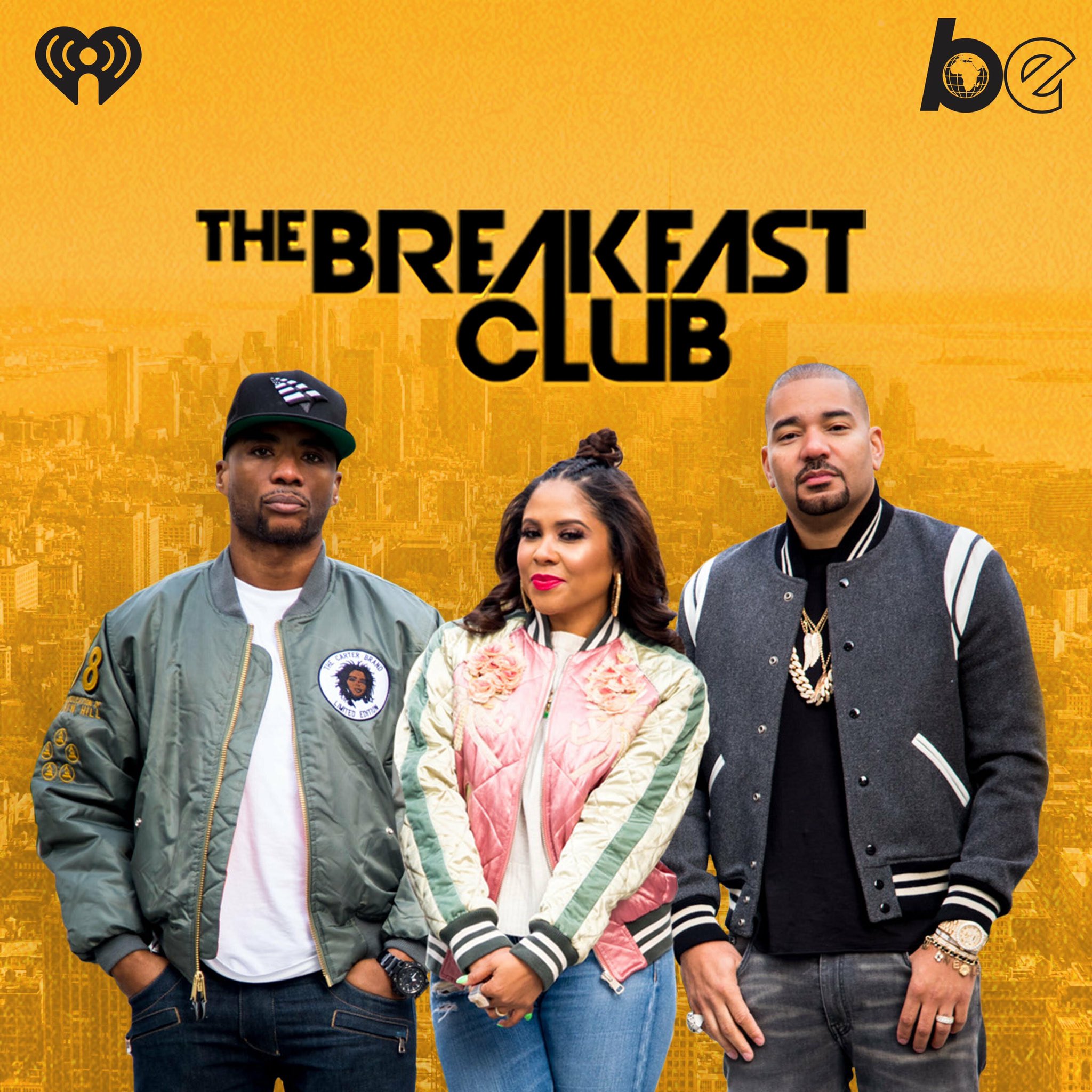 the breakfast club radio