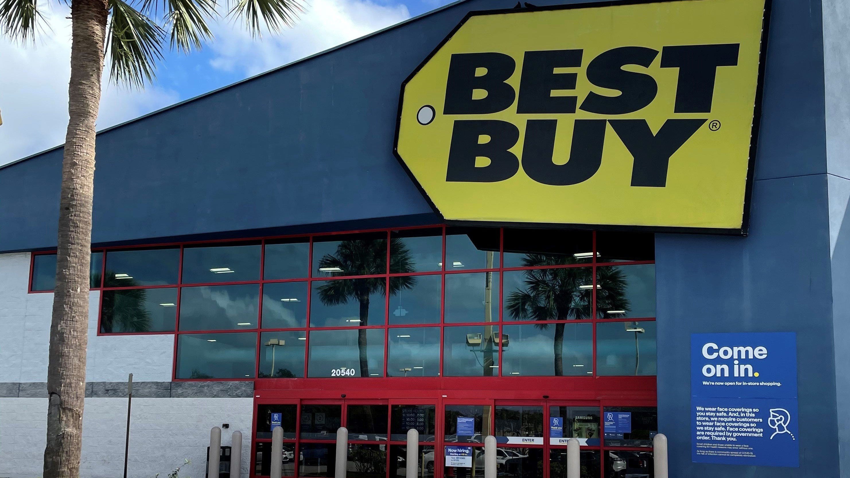 the closest best buy near me