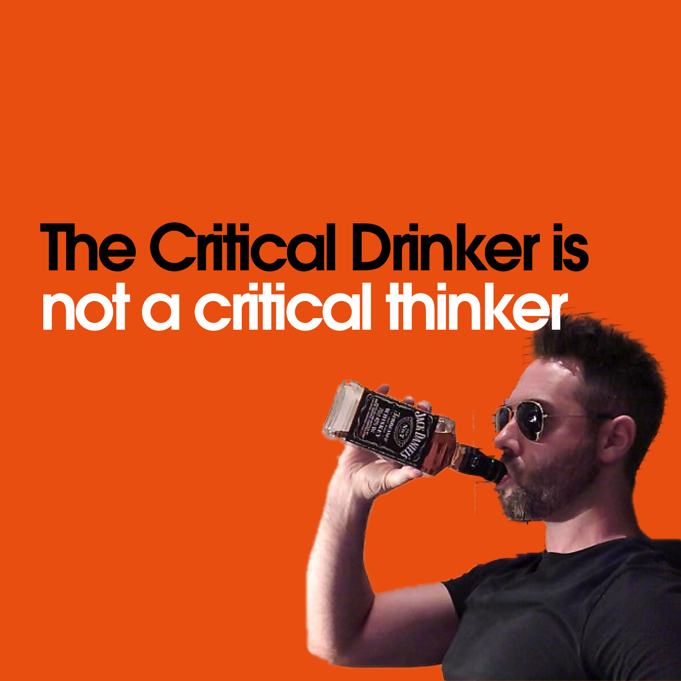 the critical drinker