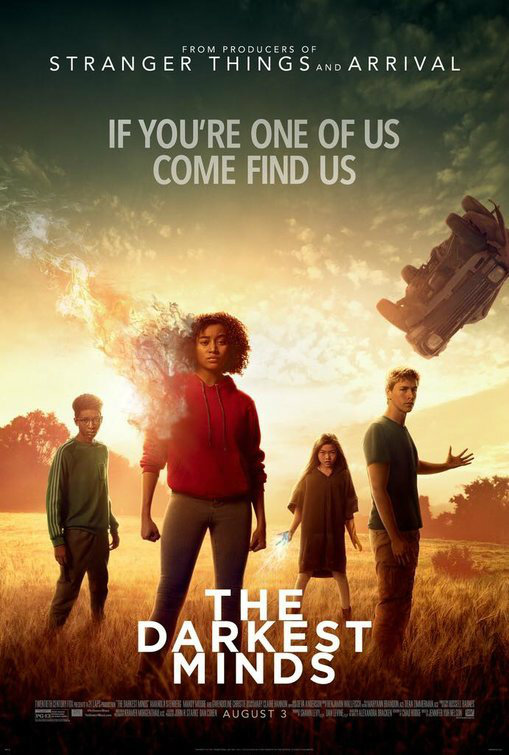 the darkest minds türkçe altyazı