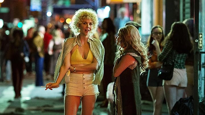 the deuce izle