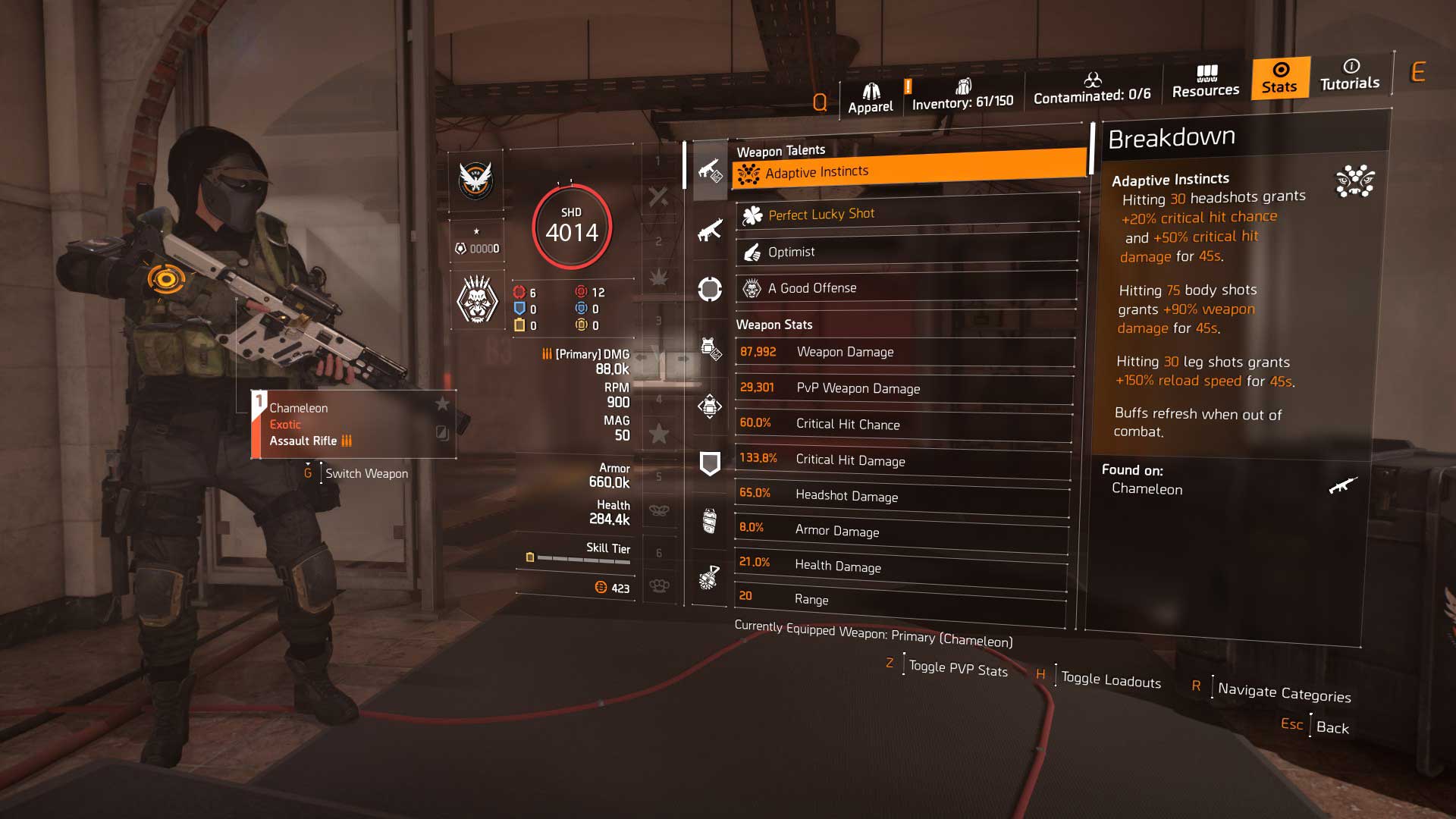 the division 2 builds