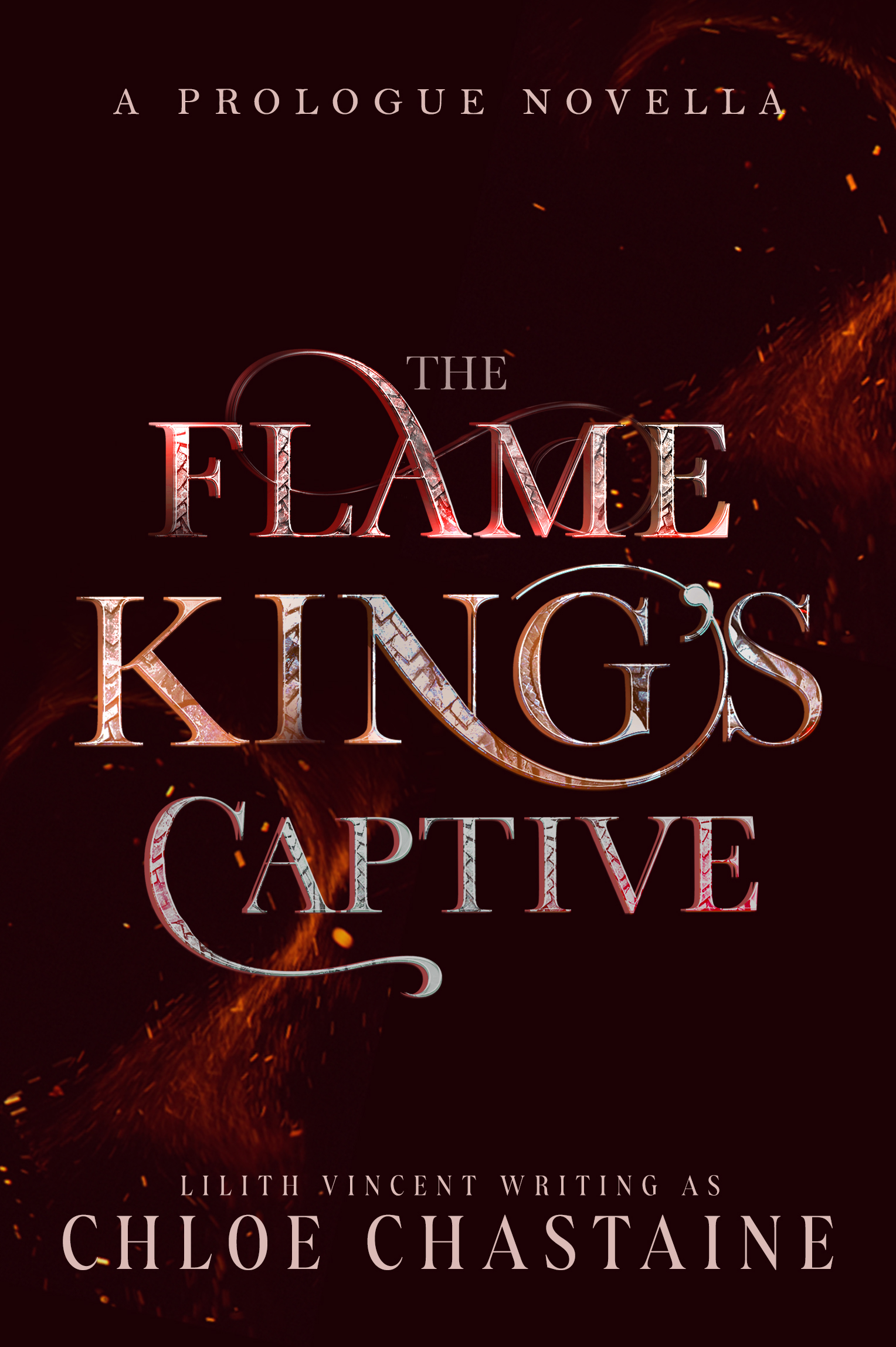 the flame kings captive