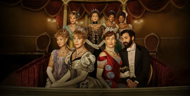 the gilded age season 2 release date australia time