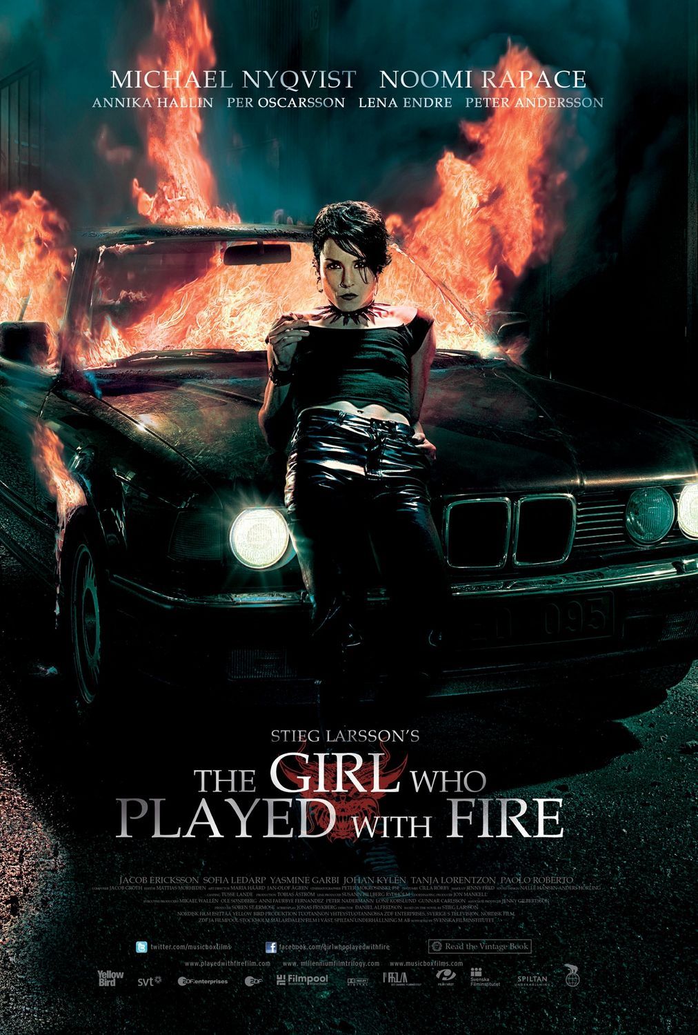 the girl who played with fire ดู