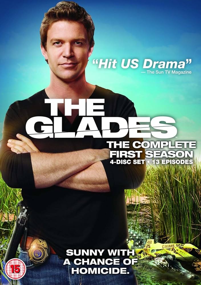 the glades tv