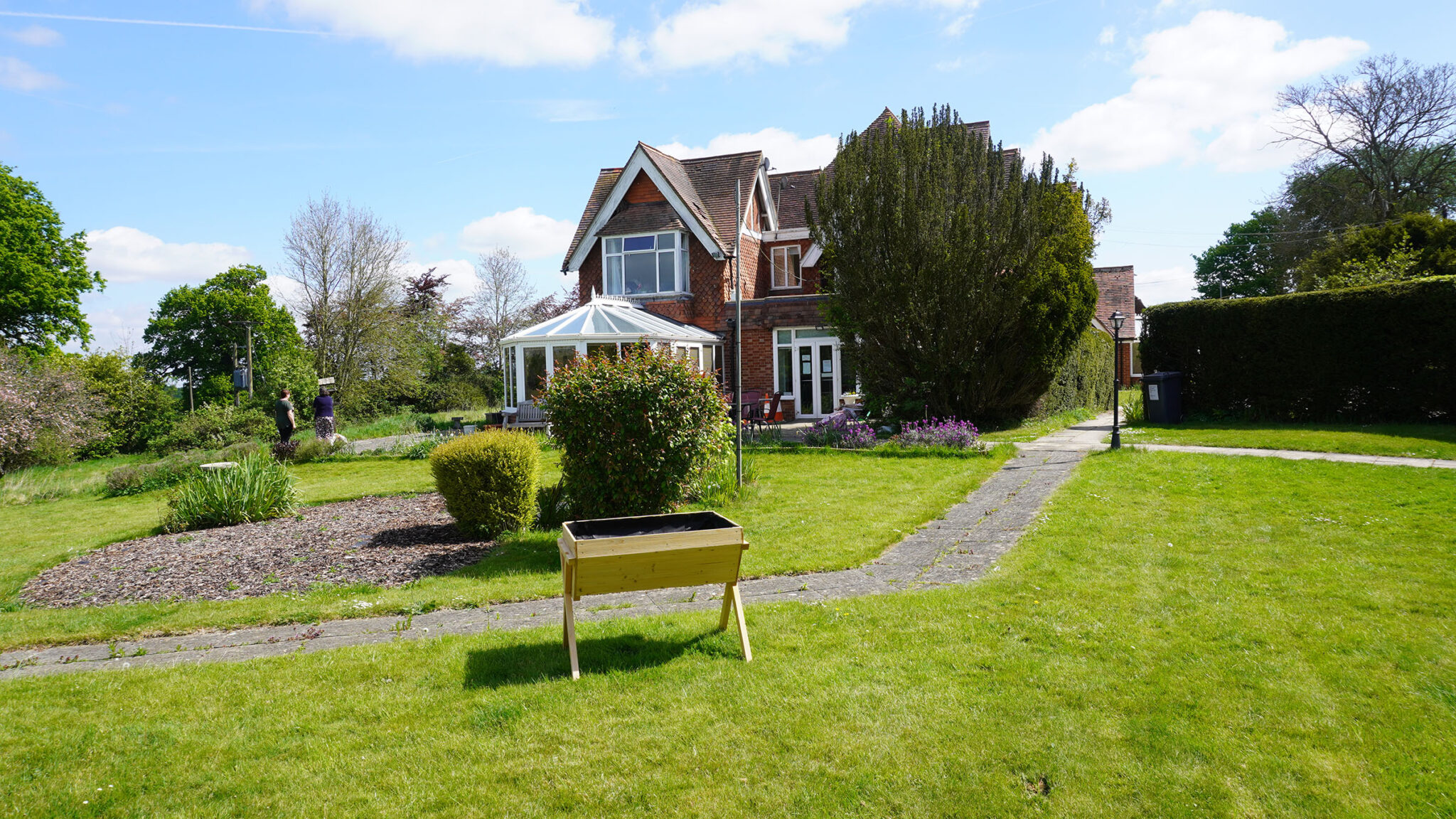 the grange nursing home basingstoke